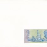 Dél-Afrika DN (1990) 2R felbélyegzett borítékban, bélyegzéssel T:I South-Afrika ND (1990) 2 Rand in envelope with stamp and cancellation C:UNC - Image 2