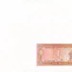Türkmenisztán 1993. 1M felbélyegzett borítékban, bélyegzéssel T:1 Turkmenistan 1993. 1 Manat in envelope with stamp and cancellation C:UNC - Image 2