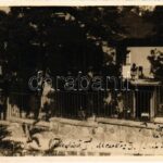 1935 Budapest XII. Zugliget, Mese köz 3. szám alatti ház, Czirákyné levele. photo