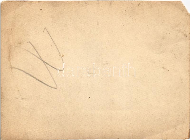 Budapest I. Szent István szobor. photo (EM) (11 x 8,2 cm) - Image 2