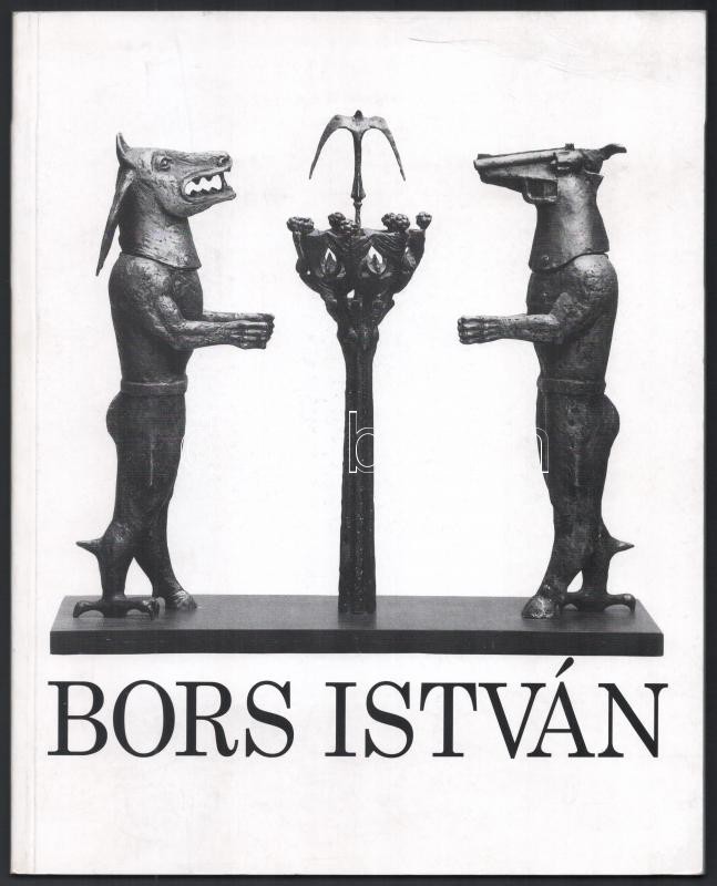 Vegyes művészeti katalógus tétel, 3 db: 1996 Engel Tevan István kiállítása. Bp., Kossuth Klub. Bp., 1996, Mester-ny. Gazdag képanyaggal illusztrált.Papírkötés.; 1998 Bors István. Szerk.: Pinczehelyi Sándor. Körtvélyesi László - Image 4