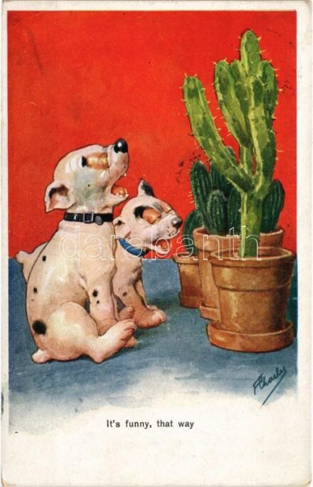 1937 It's funny, that way / Bonzo dog. B.K.W.I. 25-3. s: F. Charles (EK)