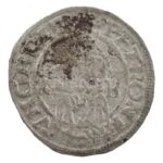 1534K-B Denár Ag 'I. Ferdinánd' (0,47g) T:2 patina Hungary 1534K-B Denar Ag 'Ferdinand I' (0,47g) C:XF patina Huszár: 935., Unger II.: 745.a - Image 2