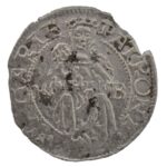 1531K-B Denár Ag 'I. Ferdinánd' (0,46g) T:1-,2 patina, kis peremhiány Hungary 1531K-B Denar Ag 'Ferdinand I' (0,46g) C:AU,XF patina, small part of the edge is missing Huszár: 935., Unger II.: 745.a - Image 2