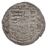 1523L-N Denár Ag 'II. Lajos' (0,45g) T:2- kis repedés Hungary 1523L-N Denar Ag 'Louis II' (0,45g) C:VF cracked Huszár: 846., Unger I.: 675.j