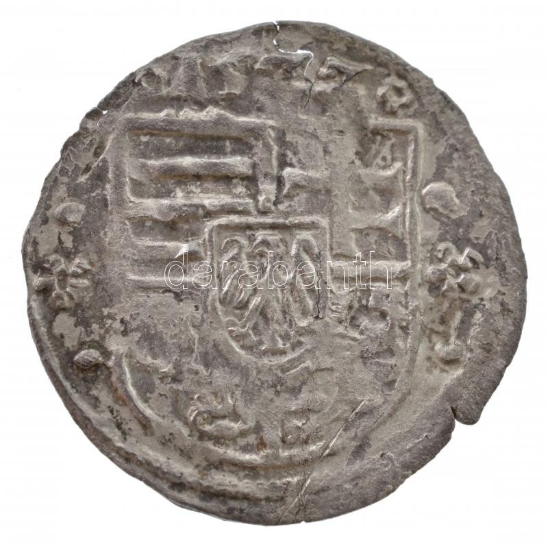1523L-N Denár Ag 'II. Lajos' (0,45g) T:2- kis repedés Hungary 1523L-N Denar Ag 'Louis II' (0,45g) C:VF cracked Huszár: 846., Unger I.: 675.j