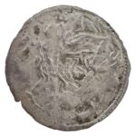 1523L-N Denár Ag 'II. Lajos' (0,45g) T:2- kis repedés Hungary 1523L-N Denar Ag 'Louis II' (0,45g) C:VF cracked Huszár: 846., Unger I.: 675.j - Image 2