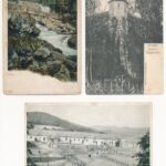 19 db RÉGI felvidéki képeslap / 19 pre-1945 Upper-Hungarian (Slovakian) town-view postcards - Image 2