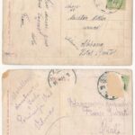 Zagreb, Zágráb; 4 db W.L. kiadású képeslap / 4 pre-1945 W.L. published postcards - Image 4