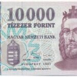 1997. 10.000Ft 'MINTA', 'AA 0000310' sorszámmal T:I Adamo F58M2