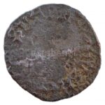 1453-1454. Denár Ag 'V. László' (0,55g) T:3 Hungary 1453-1454. Denar Ag 'Ladislaus V' (0,55g) C:F Huszár: 662., Unger I.: 522.a - Image 2