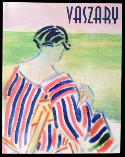 Vaszary János (1867-1939) gyűjteményes kiállítása. Szerk.: Veszprémi Nóra. Bp., 2007, Magyar Nemzeti Galéria. 400p. + 55p. Gazdag képanyaggal illusztrált. Kiadói papírkötés, jó állapotban.