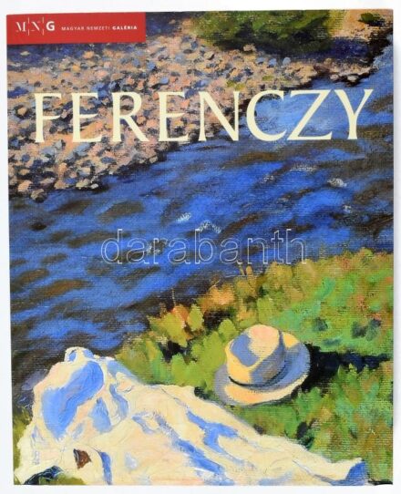 Ferenczy Károly (1862-1917) gyűjteményes kiállítása. Szerk.: Boros Judit, Plesznivy Edit. Bp., 2017, Magyar Nemzeti Galéria. 2. javított kiadás. Életműkatalógus több tanulmánnyal, gazdagon illusztrált. Kiadói papírkötés, jó