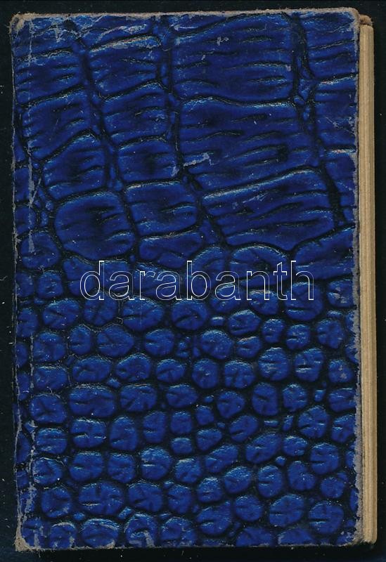 1944 Mini zsebnaptár, 5x3,5 cm - Image 3