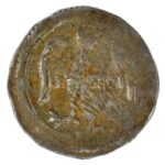 1235-1270. Denár Ag 'IV. Béla' (0,53g) T:1-,2 Hungary 1235-1270. Denar Ag 'Bela IV' (0,53g) C:AU,XF Huszár: 313., Unger I.: 235. - Image 2