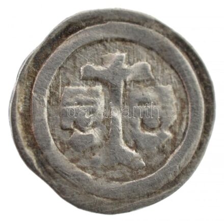 1235-1270. Obulus Ag 'IV. Béla' (0,26g) T:2 Hungary 1235-1270. Obulus Ag 'Bela IV' (0,26g) C:XF Huszár: 340., Unger I.: 256C