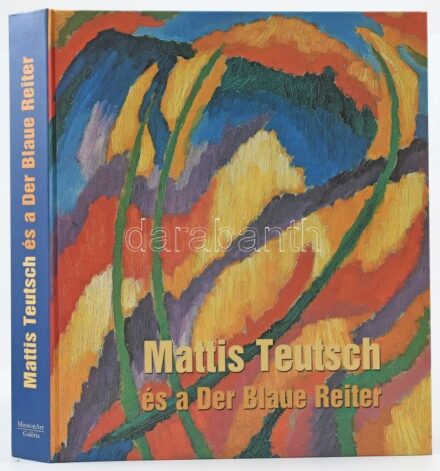 Bajkay Éva, Jurecskó László, Kishonthy Zsolt, Tímár Árpád (szerk.): Mattis Teutsch és a Der Blaue Reiter. Bp./Miskolc, 2001, Missionart Galéria. 483p. Gazdag képanyaggal illusztrált kiállítási katalógus. Kiadói kartonált