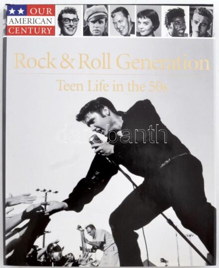 Our American Century 3 kötete: End of Innocence 1910-1920. Szerk.: Neil Kagan.; Rock & Roll Generation. Teen Life in the 50s. Szerk.: Sarah Brash, Loretta Britten.; The American Dream. The 50s. Szerk.: Loretta Britten, Sarah Brash.;