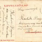 Bicske, Vásártér, Gottlieb Lipót és Keller Szilárd üzlete. Freud Miklós 732. (W.L. ?) (Rb) - Image 2