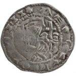 1063-1074. Denár Ag 'Salamon' (0,24g) T:2,2- Hungary 1063-1074. Denar Ag 'Solomon' (0,24g) C:XF,VF Huszár: 17., Unger I.: 10.