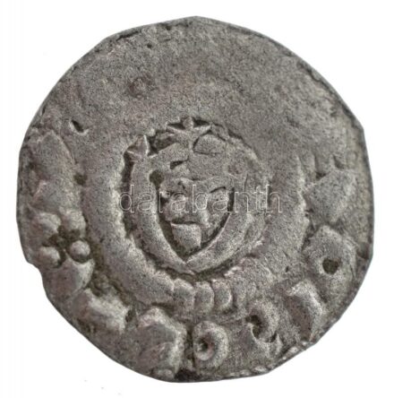 1077-1095. Denár Ag 'I. László' (0,40g) T:2- Hungary 1077-1095. Denar Ag 'Ladislaus I' (0,40g) C:VF Huszár 24., Unger I.: 17.