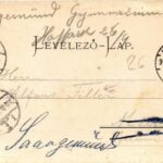 1899 (Vorläufer) Kismarton, Eisenstadt; szőlőhegy. L.F. Kummert Nr. 27. / Weinberge / vineyards (EB) - Image 2