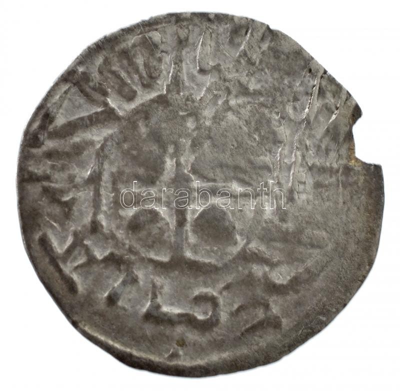 997-1038. Denár Ag 'I. István' (0,70g) T:1-,2 kis kitörés Hungary 997-1038. Denar Ag 'Stephen I' (0,70g) C:AU,XF cracked Huszár: 1., Unger I.: 1. - Image 2