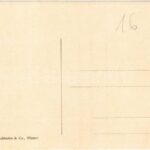 Fiume, Rijeka; Corso / street. W.L. Bp. 3875 1/2. 1911-14. Ad. Kirchhofer & Co. - Image 2