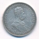 1896KB 1K Ag 'Millenium' T:2 patina, ph. Adamo K5.2 - Image 2