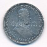 1896KB 1K Ag 'Millenium' T:2- patina, ph. Adamo K5.2 - Image 2
