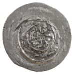 1116-1131. Denár Ag 'II. István' (0,38g) T:1-,2 Hungary 1116-1131. Denar Ag 'Stephen II' (0,38g) C:AU,XF Huszár: 91., Unger I.: 40. - Image 2