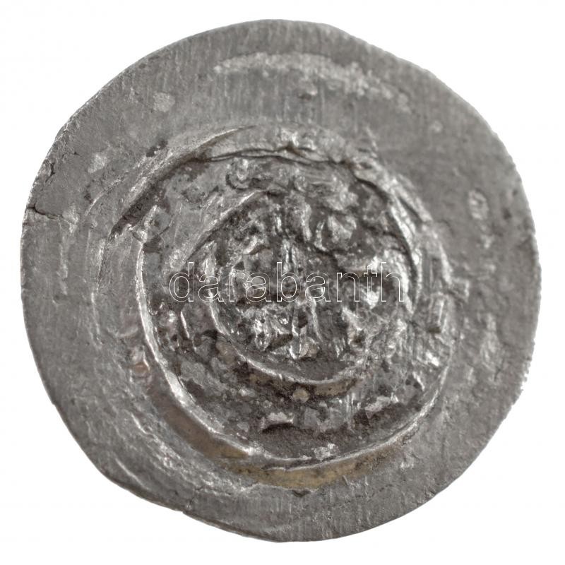1116-1131. Denár Ag 'II. István' (0,38g) T:1-,2 Hungary 1116-1131. Denar Ag 'Stephen II' (0,38g) C:AU,XF Huszár: 91., Unger I.: 40. - Image 2