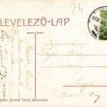 1910 Zsombolya, Hatzfeld, Jimbolia; Gróf Csekonics kastély. W.L. Bp. 1988. Dörfler Victor kiadása / castle - Image 2