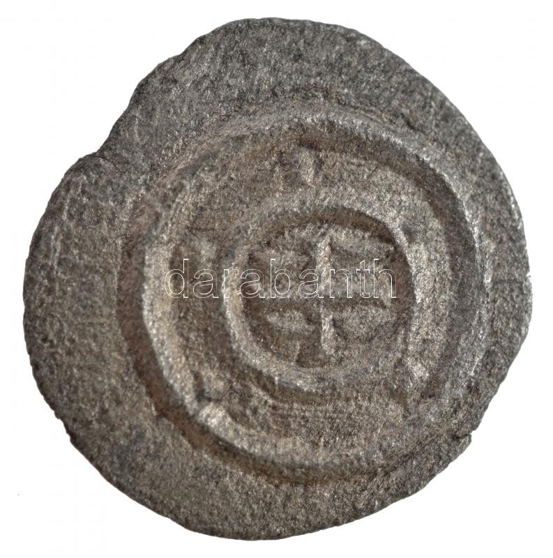 1131-1141. Denár Ag 'II. Béla' (0,17g) T:2 kis kitörés Hungary 1131-1141. Denar Ag 'Bela II' (0,17g) C:XF cracked Huszár: 89., Unger I.: 48. - Image 2