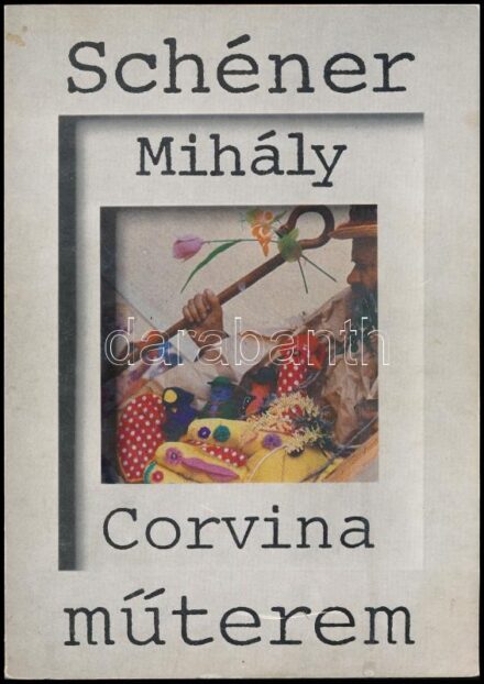 Menyhárt László: Schéner Mihály. A fantázia seprűjén, avagy: mit keres egy művész a kéményben? Corvina műterem. Bp., 1981, Corvina. Gazdag képanyaggal illusztrálva. Kiadói papírkötés.