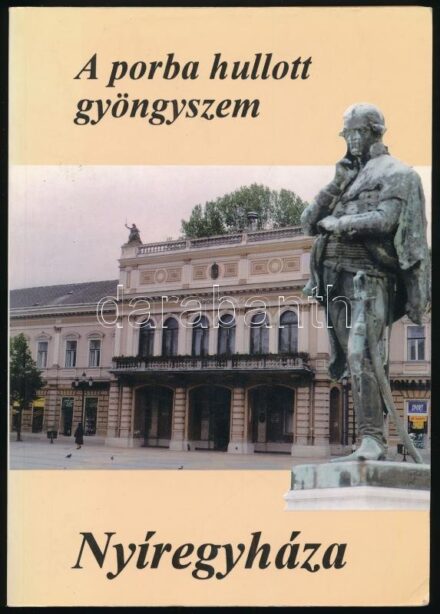 A porba hullott gyöngyszem - Nyíregyháza. Szerk.: Tóth M. Ildikó. Nyíregyháza, 1995, Start Rehabilitációs Vállalat és Intézményei. Kiadói papírkötés. Megjelent 2000 példányban.