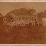 1913 Fáj, Fáy-kastély. photo (EK)