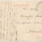 1918 Kabold, Kobersdorf; Schindelmühle / Zsindely (Zsindly) malom / mill (Rb) - Image 2