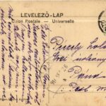1916 Abaújszántó, Fő utca, lovaskocsi, Kohn Mór üzlete. W.L. Bp. 5546. 1911-13. - Image 2
