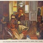 Roger Avermaete: Permeke. Bruxelles, 1958, Elsevier. Gazdag képanyaggal illusztrált. Francia nyelven. Kiadói műbőr-kötés. - Image 3