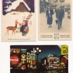 37 db MODERN külföldi város és motívum képeslap / 37 modern European town-view and motive postcards