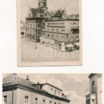 37 db MODERN külföldi város és motívum képeslap / 37 modern European town-view and motive postcards - Image 2