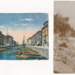 6 db RÉGI történelmi magyar város képeslap vegyes minőségben / 6 pre-1945 historical Hungarian town-view postcards in mixed quality - Image 2
