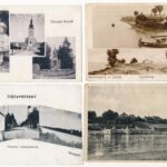 19 db RÉGI magyar város képeslap vegyes minőségben / 19 pre-1945 Hungarian town-view postcards in mixed quality - Image 2