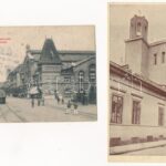 24 db RÉGI magyar város képeslap vegyes minőségben, sok Budapest / 24 pre-1945 Hungarian town-view postcards in mixed quality: many Budapest - Image 2