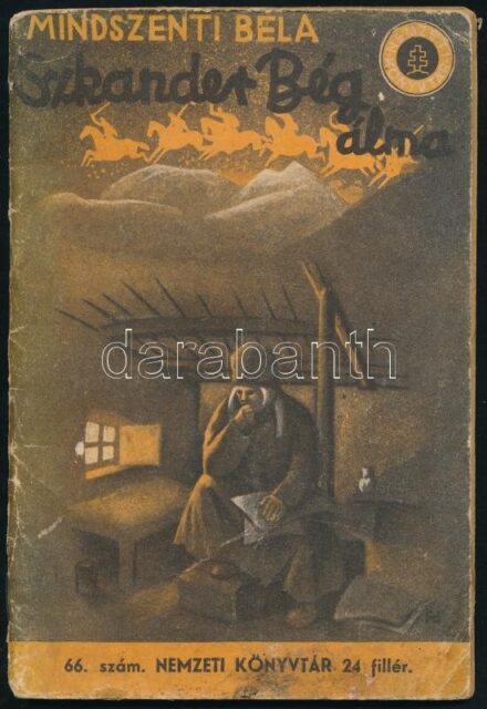 Vegyes könyvtétel, 4 db: Ewald: A kétlábu. (Az ősember regénye.) Ford.: Fodor Zoltán. Darwin-könyvtár 3. Bp., 1914., Darwin Népszerű Természettudományi Folyóirat. Kiadói papírkötés, kissé szakadozott, kissé foltos