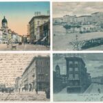 Fiume, Rijeka; - 36 db régi képeslap vegyes minőségben / 36 pre-1945 postcards in mixed quality - Image 3