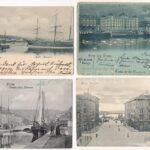 Fiume, Rijeka; - 36 db régi képeslap vegyes minőségben / 36 pre-1945 postcards in mixed quality - Image 4