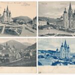 Mariazell - 44 db régi képeslap vegyes minőségben / 44 pre-1945 postcards in mixed quality - Image 2
