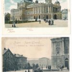 Zagreb, Zágráb; - 28 db régi képeslap vegyes minőségben / 28 pre-1945 postcards in mixed quality - Image 3
